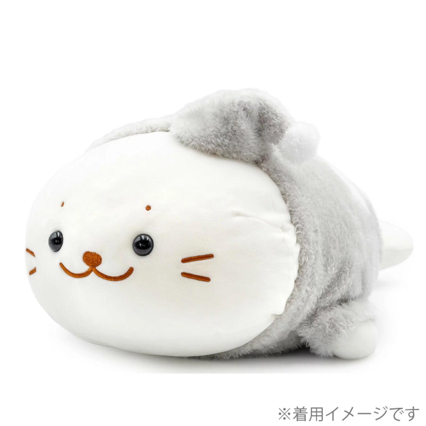 Sirotan 55cm灰色睡衣造型套裝