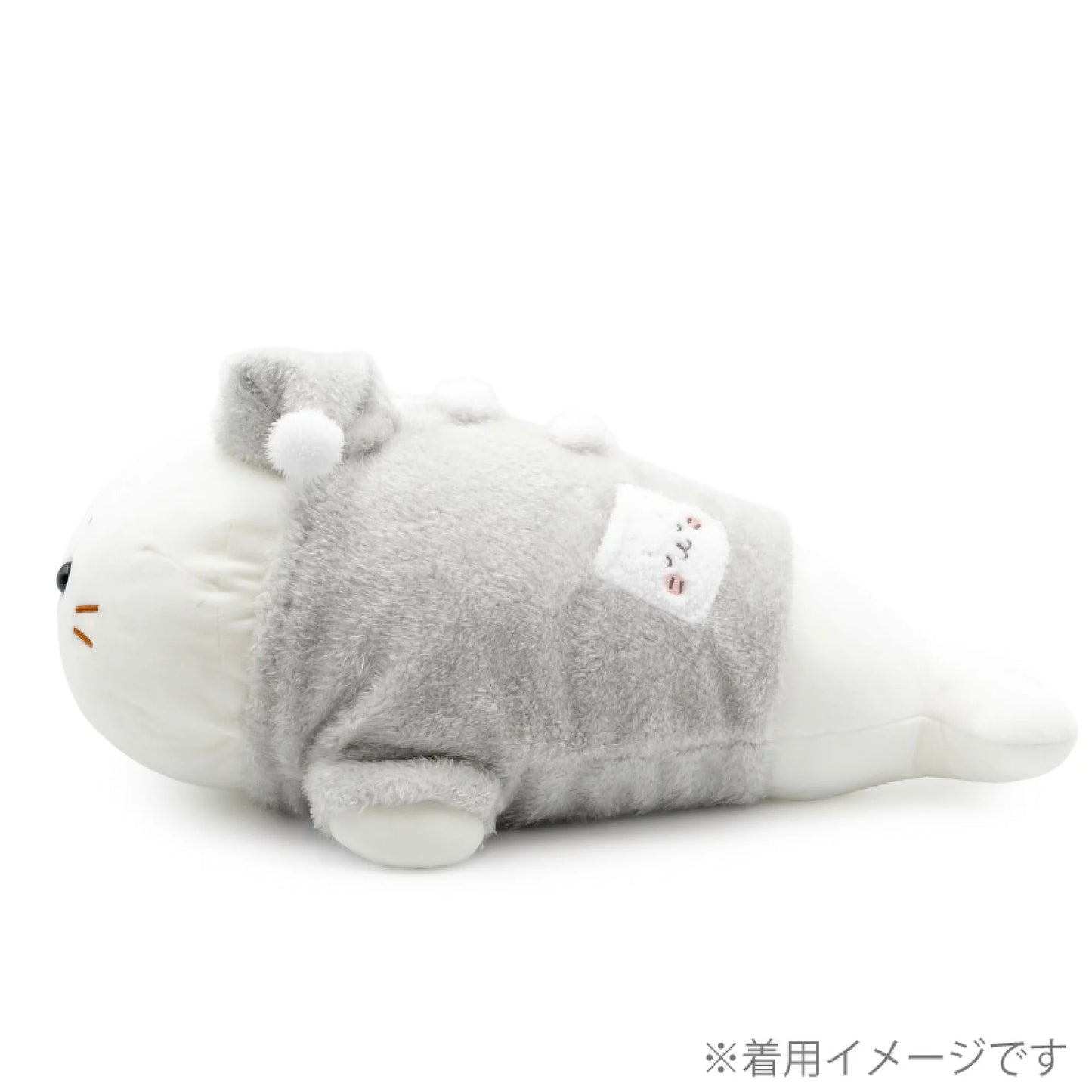 Sirotan 55cm灰色睡衣造型套裝