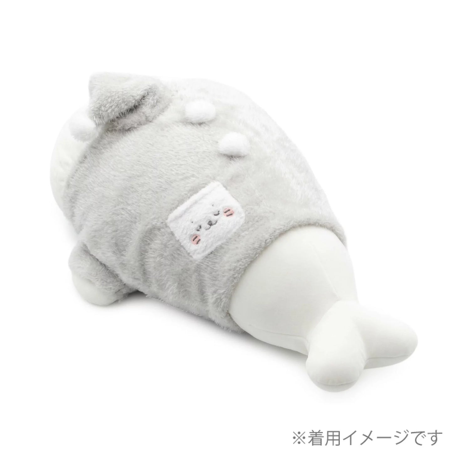 Sirotan 55cm灰色睡衣造型套裝