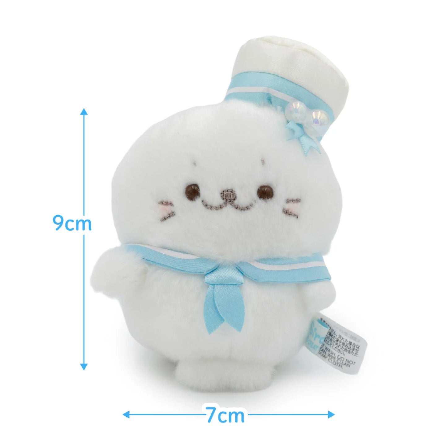 Sirotan光澤感水手服手玉