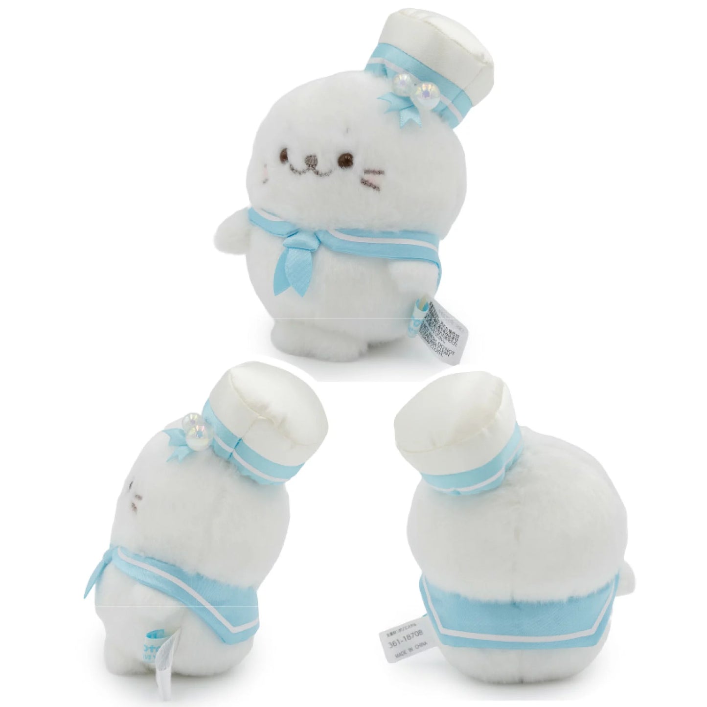 Sirotan光澤感水手服手玉
