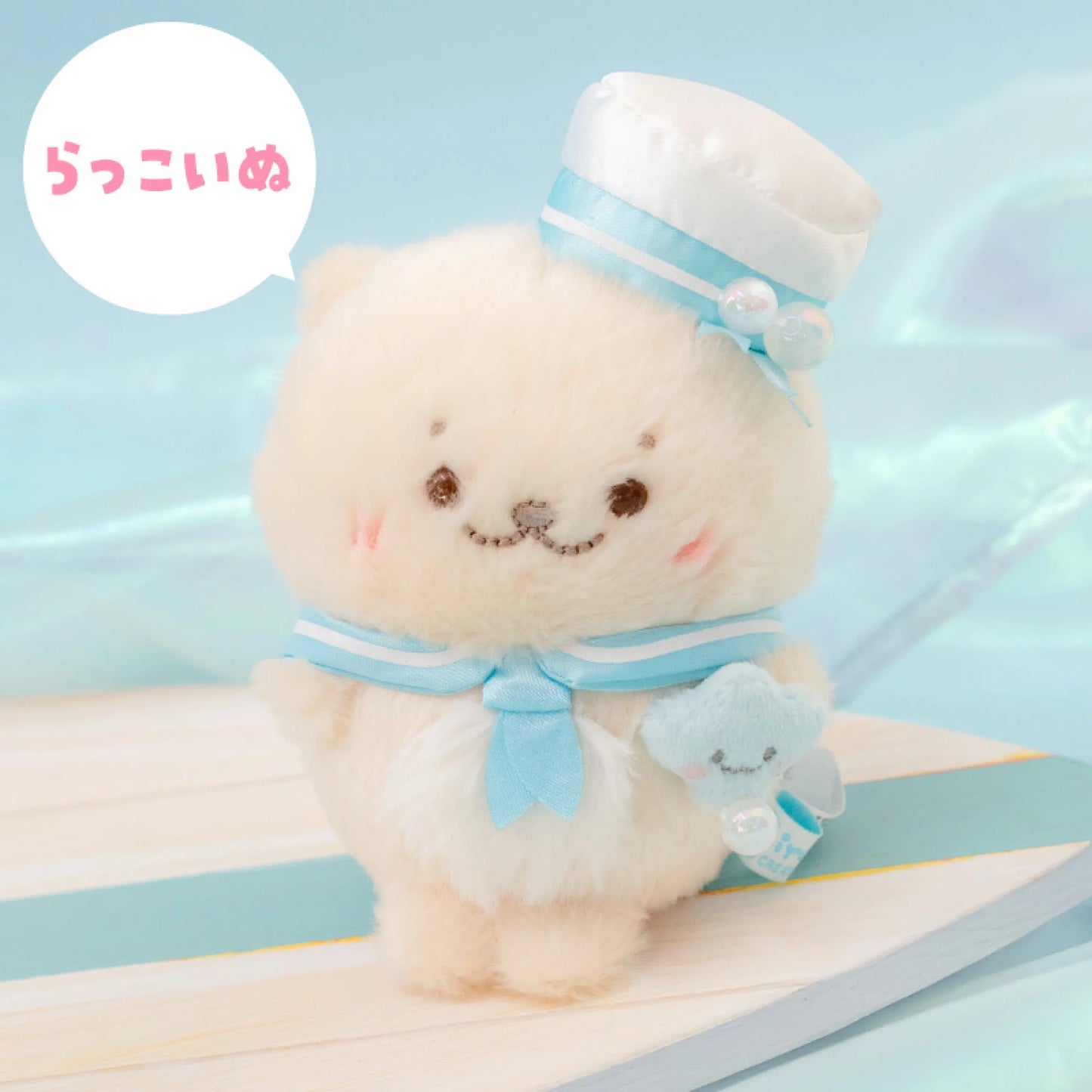 Sirotan光澤感水手服手玉