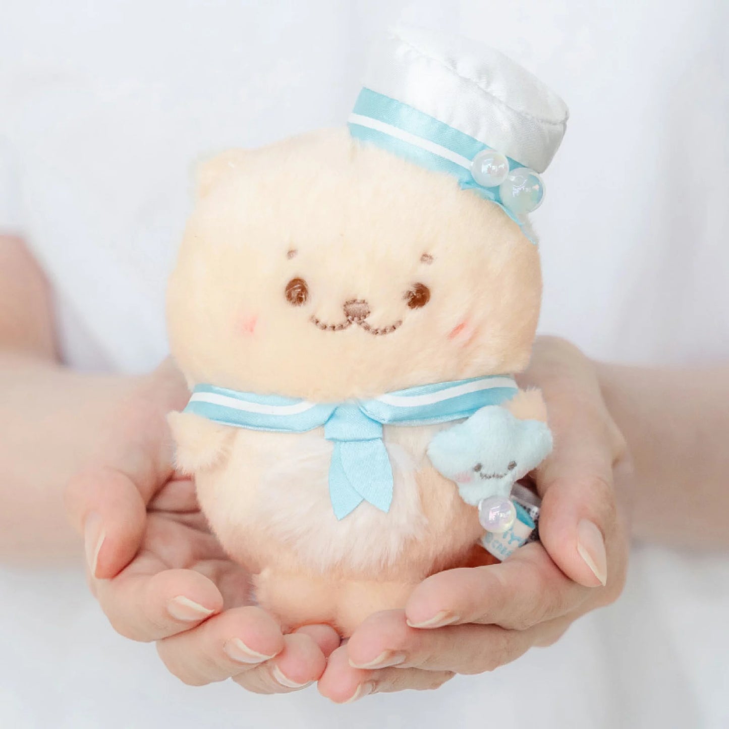 Sirotan光澤感水手服手玉