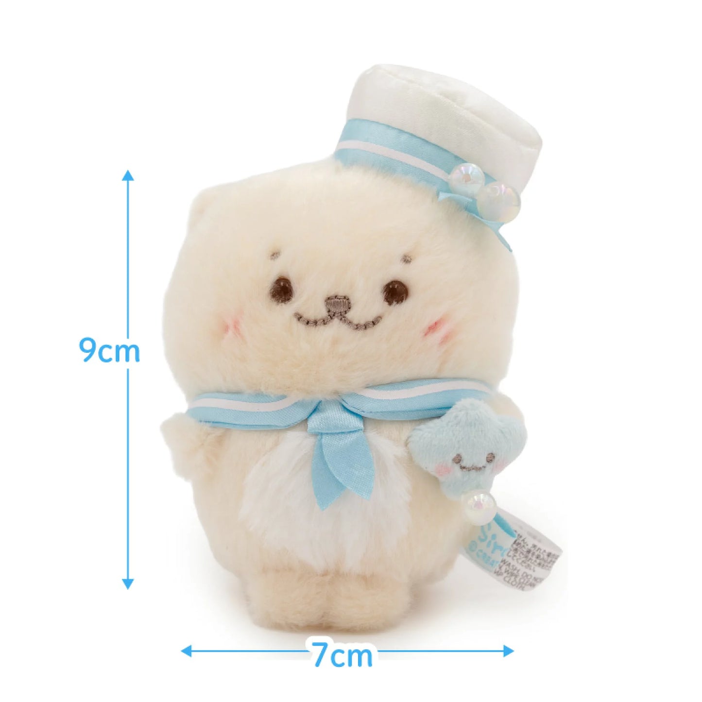 Sirotan光澤感水手服手玉