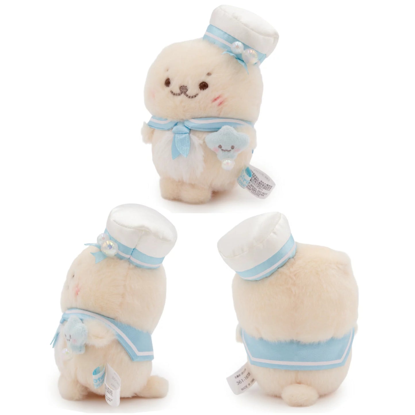 Sirotan光澤感水手服手玉