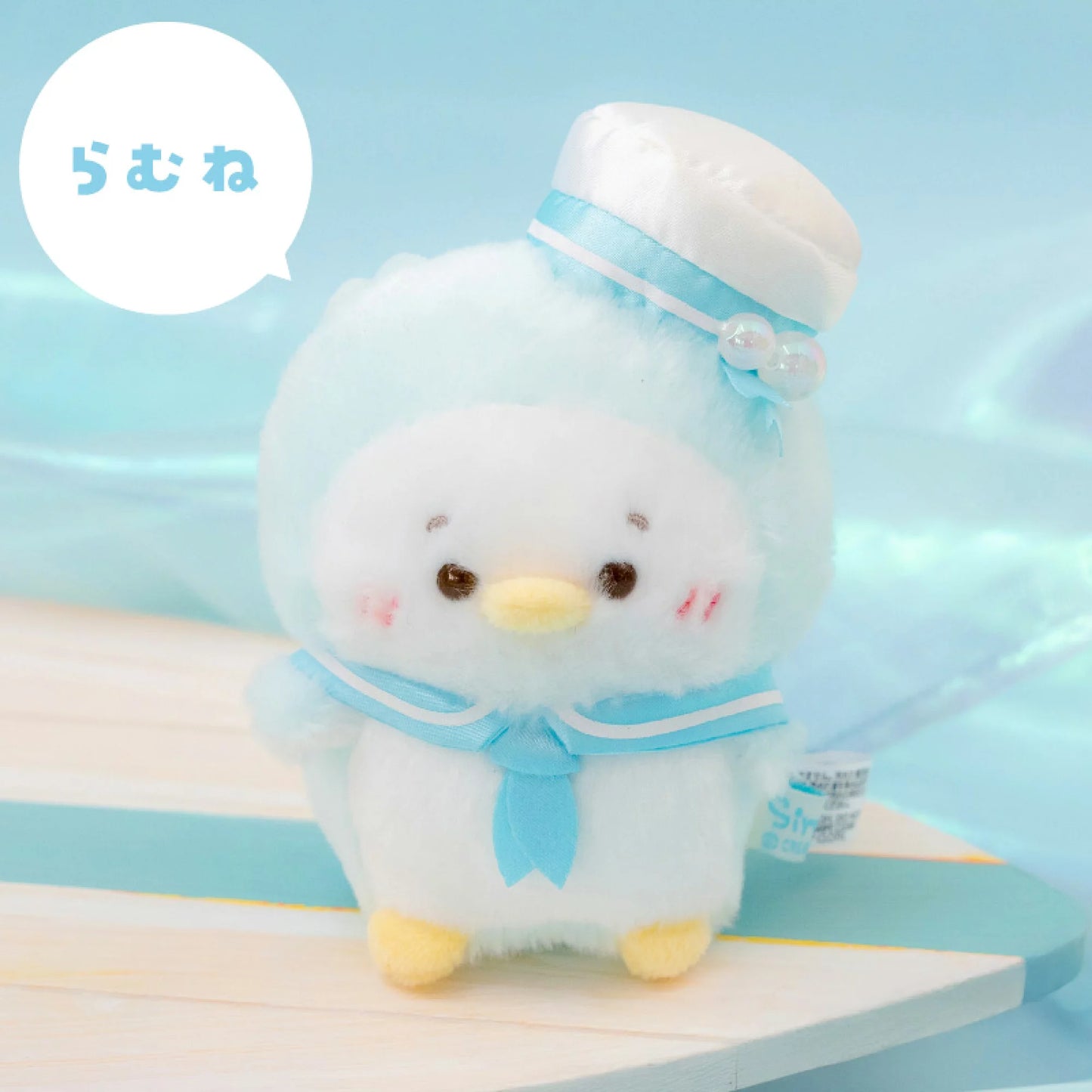 Sirotan光澤感水手服手玉