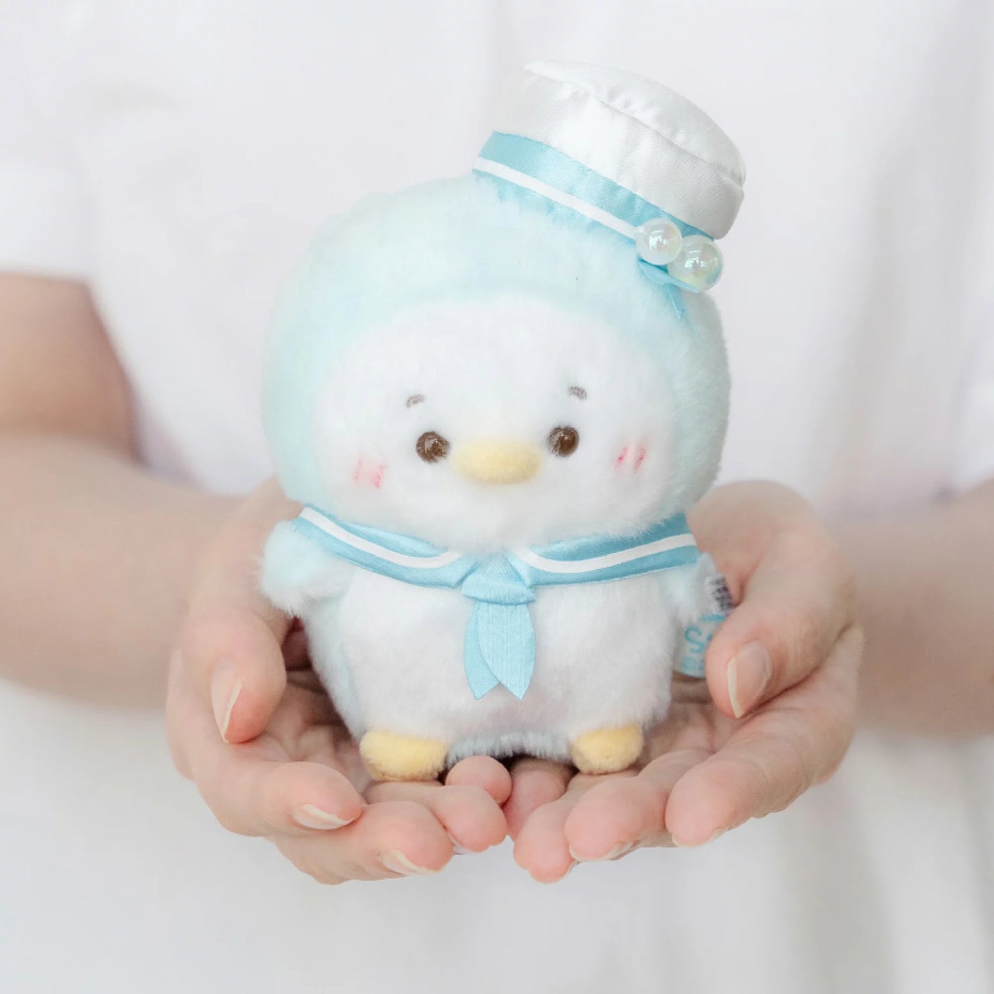 Sirotan光澤感水手服手玉