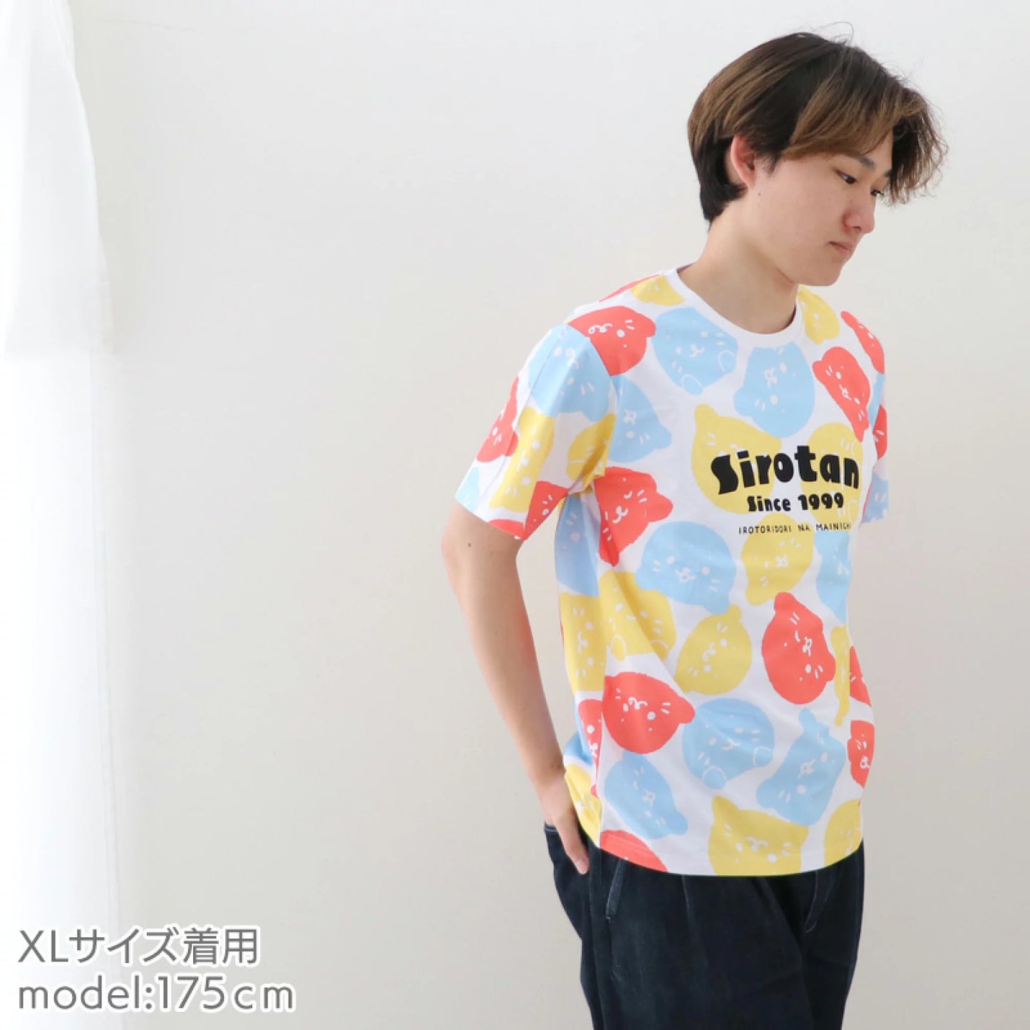 Sirotan 親子裝T shirt 【Since 1999】