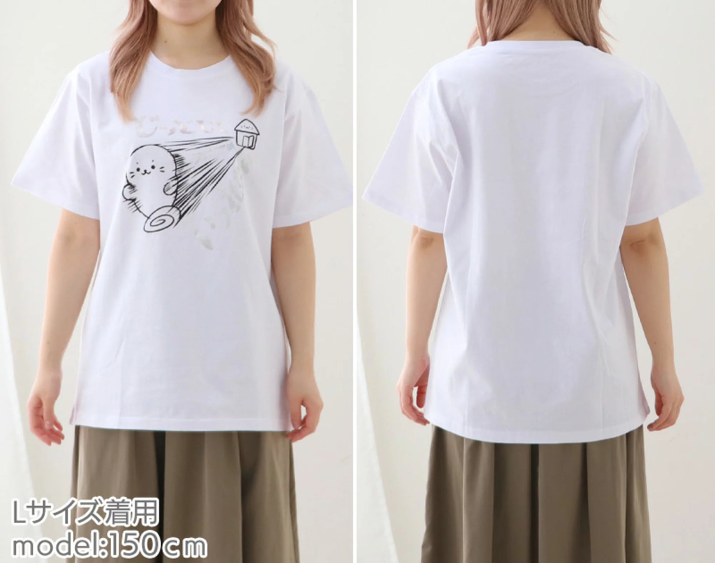 Sirotan T shirt【室外派】