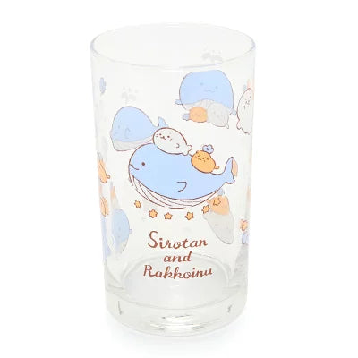 Sirotan☆星與鯨系列玻璃杯
