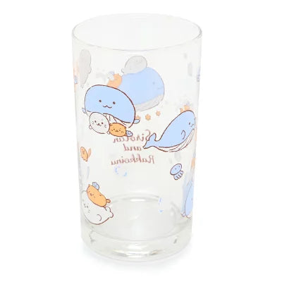 Sirotan☆星與鯨系列玻璃杯