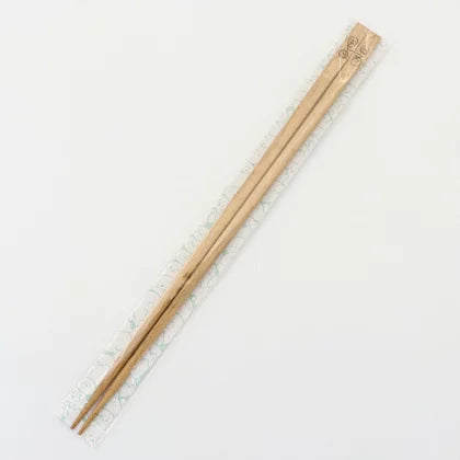 木製筷子【雕刻】