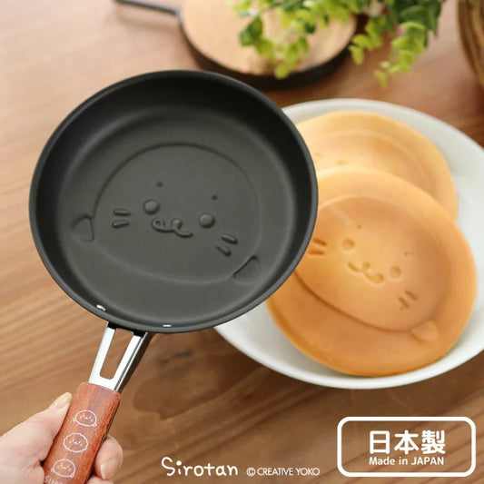 Sirotan造型鬆餅小煎Pan